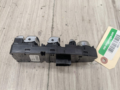 16-22 OEM BMW G11 G12 740 750 M760 B7 Left Driver Master Window Control Switch