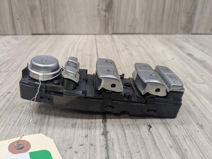 16-22 OEM BMW G11 G12 740 750 M760 B7 Left Driver Master Window Control Switch