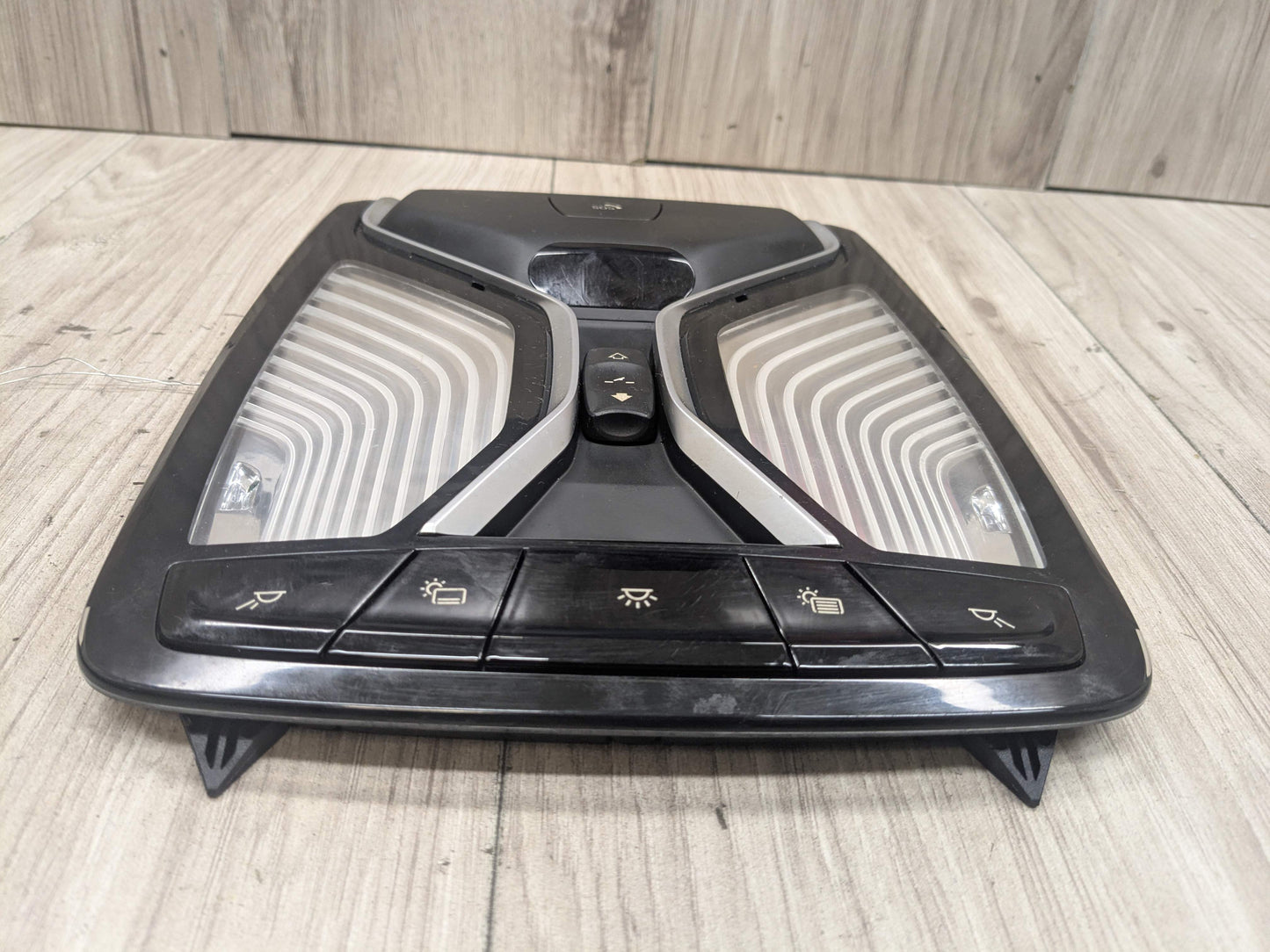 16-19 OEM BMW G12 740 750 M760 B7 Headliner Dome Light Sunroof Control Module