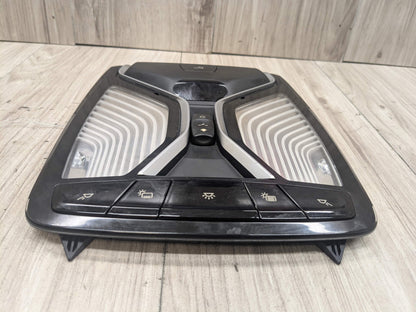 16-19 OEM BMW G12 740 750 M760 B7 Headliner Dome Light Sunroof Control Module