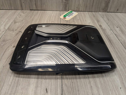 16-19 OEM BMW G12 740 750 M760 B7 Headliner Dome Light Sunroof Control Module