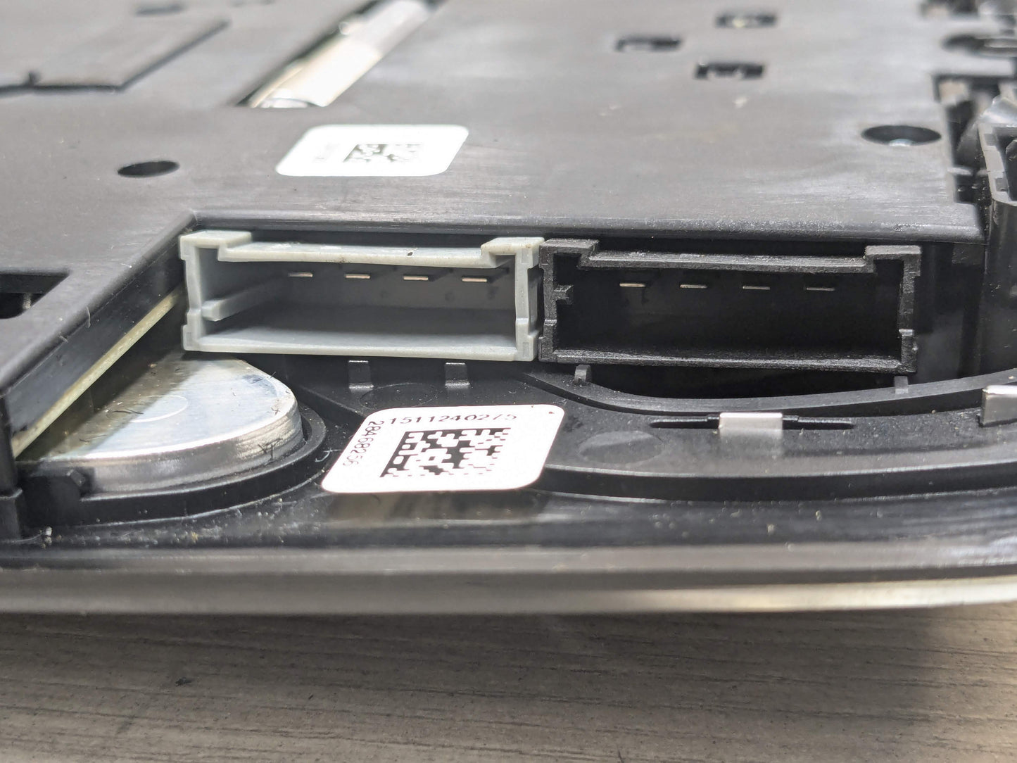 16-19 OEM BMW G12 740 750 M760 B7 Headliner Dome Light Sunroof Control Module