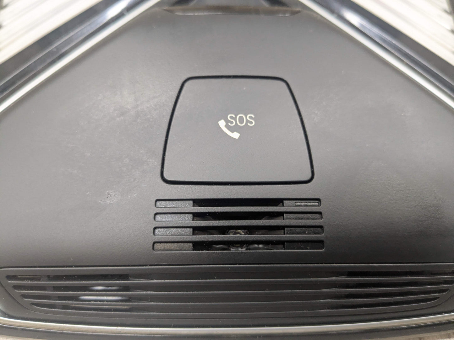 16-19 OEM BMW G12 740 750 M760 B7 Headliner Dome Light Sunroof Control Module