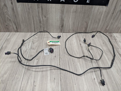 16-19 OEM BMW G11 G12 M SPORT Rear Parking Sensor PDC Wire Wiring Harness