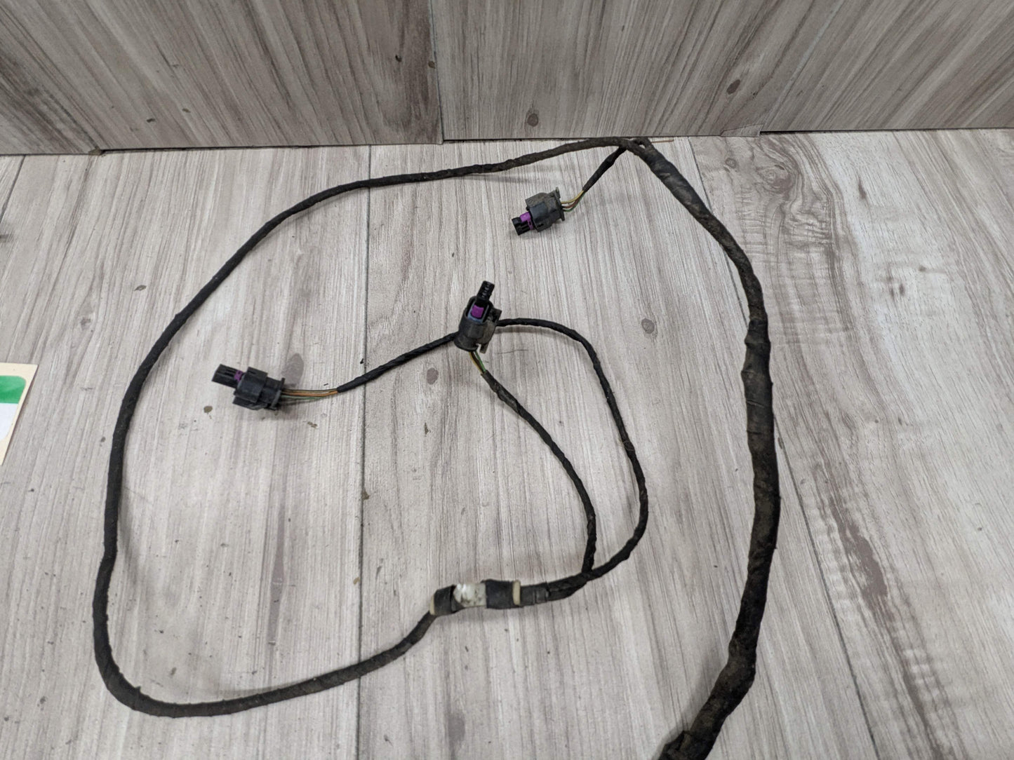 16-19 OEM BMW G11 G12 M SPORT Rear Parking Sensor PDC Wire Wiring Harness