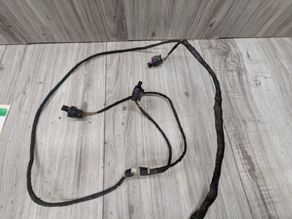 16-19 OEM BMW G11 G12 M SPORT Rear Parking Sensor PDC Wire Wiring Harness