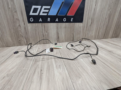 16-19 OEM BMW G11 G12 M SPORT Rear Parking Sensor PDC Wire Wiring Harness