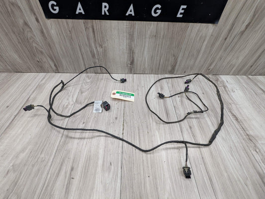 16-19 OEM BMW G11 G12 M SPORT Rear Parking Sensor PDC Wire Wiring Harness