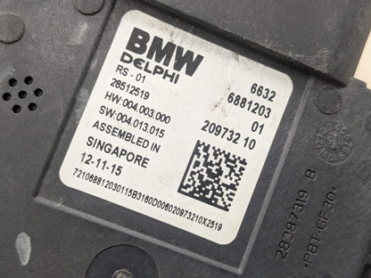 PRE-LCI OEM BMW F90 G01 G12 G30 740 750 540 M550 Blind Spot Radar Sensor Module