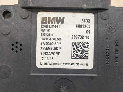 PRE-LCI OEM BMW F90 G01 G12 G30 740 750 540 M550 Blind Spot Radar Sensor Module