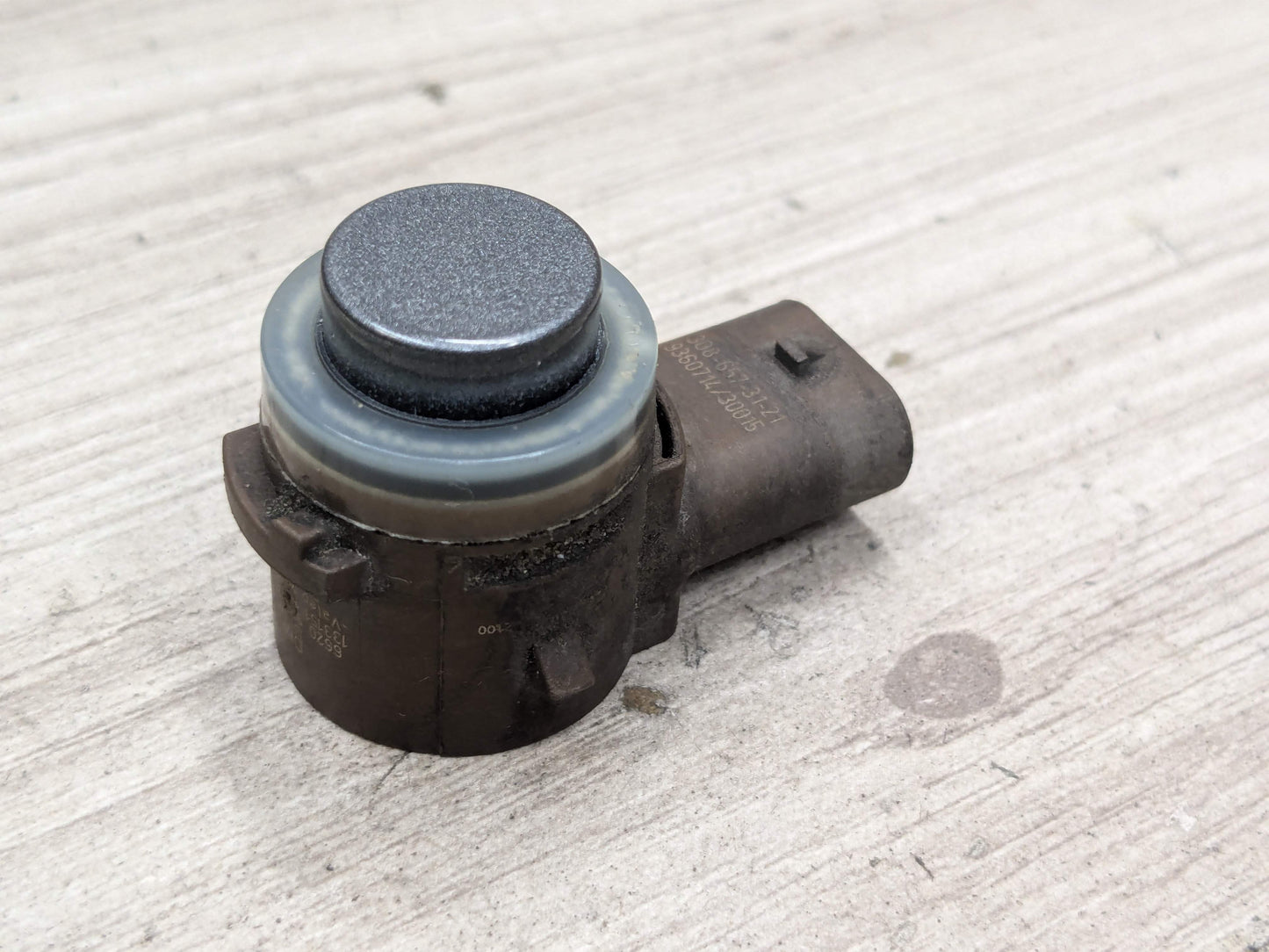 15-20 OEM BMW F16 F90 F97 G01 G12 G30 I12 i8 M5 X3 Bumper Parking PDC Sensor