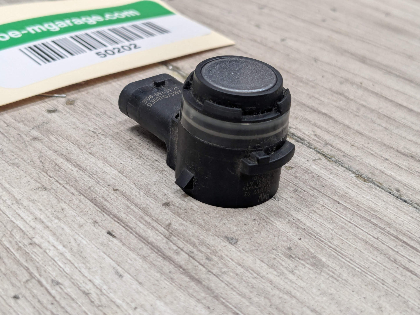 OEM BMW F15 F90 G01 G12 G30 X3 X5 Front Rear Bumper Parking Distance PDC Sensor