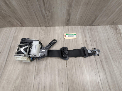 OEM BMW G11 G12 740 750 M760 Front Right Passenger Seat Belt Retractor Black