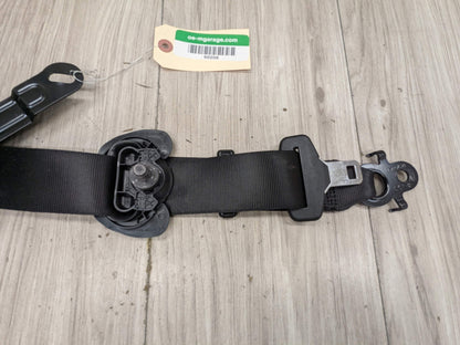OEM BMW G11 G12 740 750 M760 Front Right Passenger Seat Belt Retractor Black