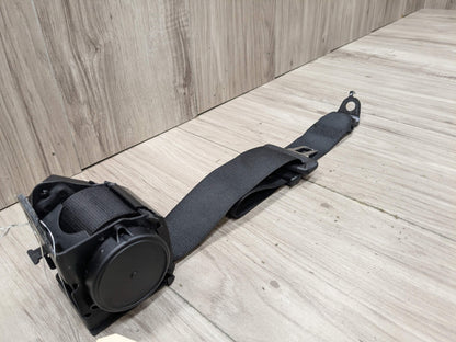 OEM BMW G11 G12 740 750 M760 B7 Rear Center Middle Seat Belt Retractor Black