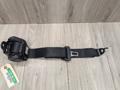 OEM BMW G11 G12 740 750 M760 B7 Rear Center Middle Seat Belt Retractor Black