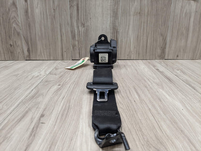 OEM BMW G11 G12 740 750 M760 B7 Rear Center Middle Seat Belt Retractor Black