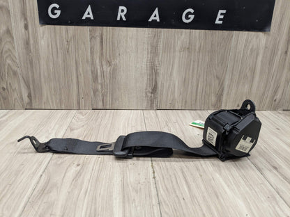 OEM BMW G11 G12 740 750 M760 B7 Rear Center Middle Seat Belt Retractor Black