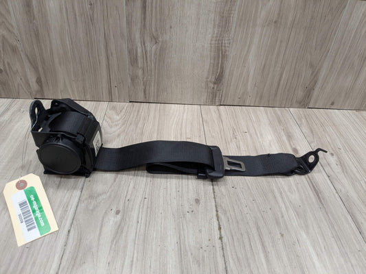 OEM BMW G11 G12 740 750 M760 B7 Rear Center Middle Seat Belt Retractor Black