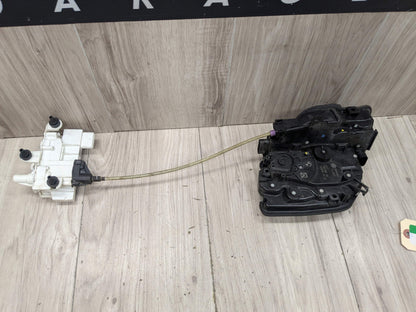 OEM BMW G12 740 750 B7 REAR RIGHT PASSENGER Door Lock Latch Actuator SOFT CLOSE
