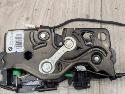 16-22 OEM BMW G11 G12 740 750 M760 Trunk Lid Power Lock Drive Actuator