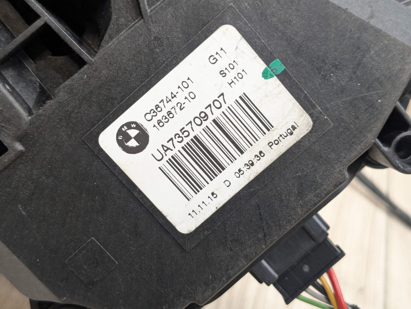 16-22 OEM BMW G11 G12 740 750 M760 Trunk Lid Power Lock Drive Actuator