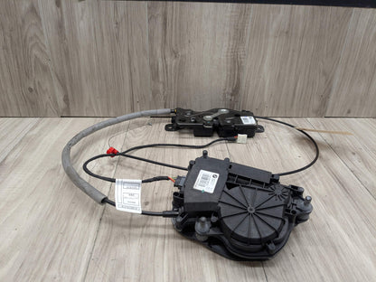 16-22 OEM BMW G11 G12 740 750 M760 Trunk Lid Power Lock Drive Actuator
