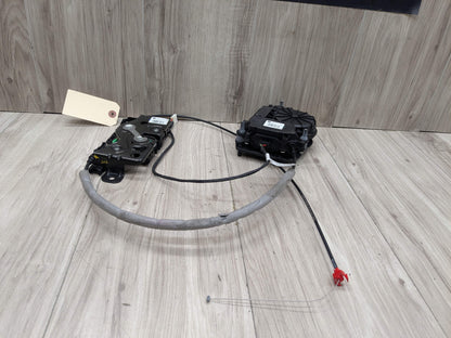 16-22 OEM BMW G11 G12 740 750 M760 Trunk Lid Power Lock Drive Actuator