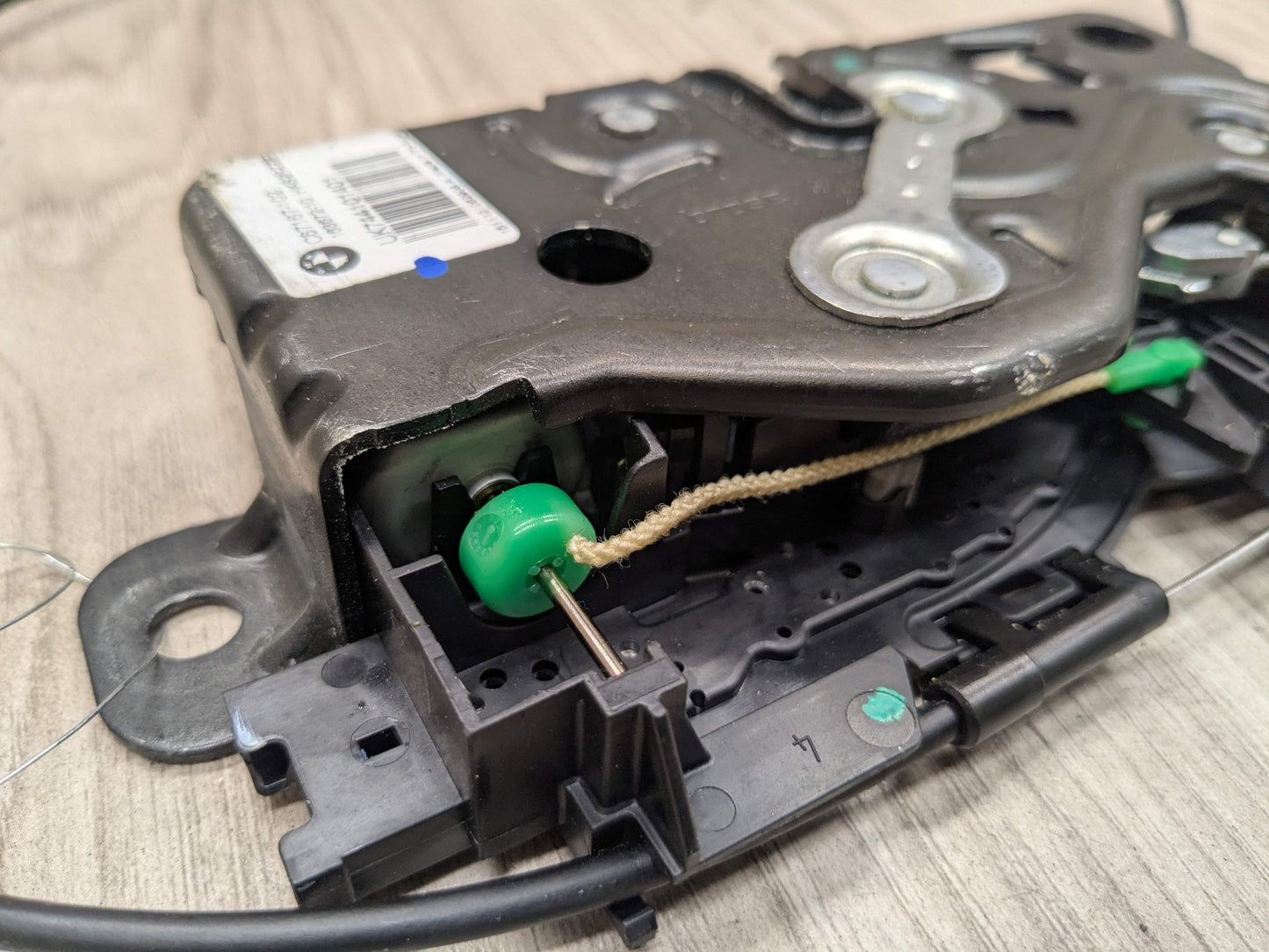 16-22 OEM BMW G11 G12 740 750 M760 Trunk Lid Power Lock Drive Actuator