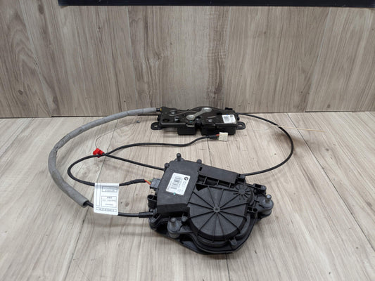 16-22 OEM BMW G11 G12 740 750 M760 Trunk Lid Power Lock Drive Actuator
