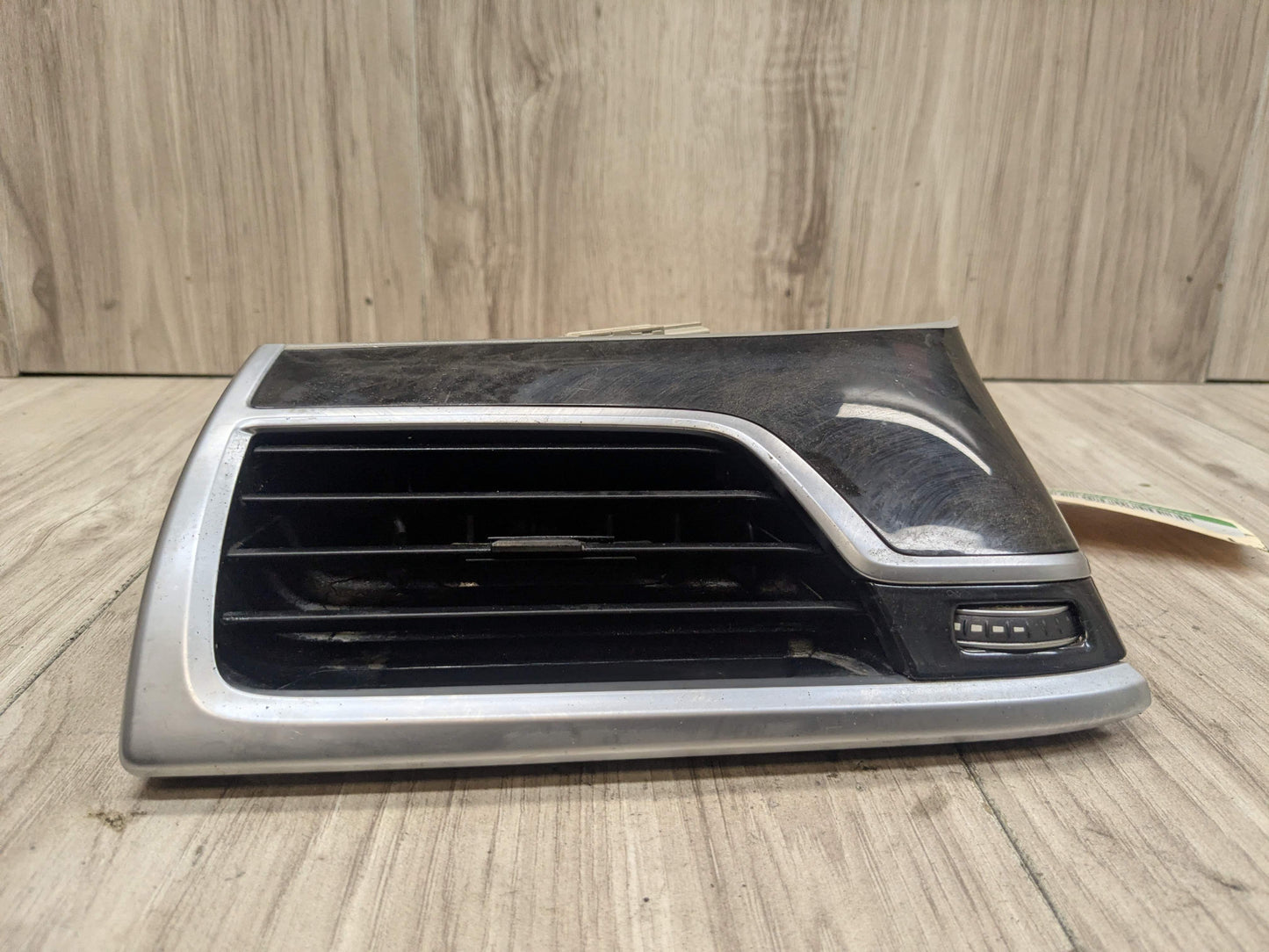 16-22 OEM BMW G11 G12 740 750 M760 B7 Left Driver Dash AC Air Vent Fresh Grille