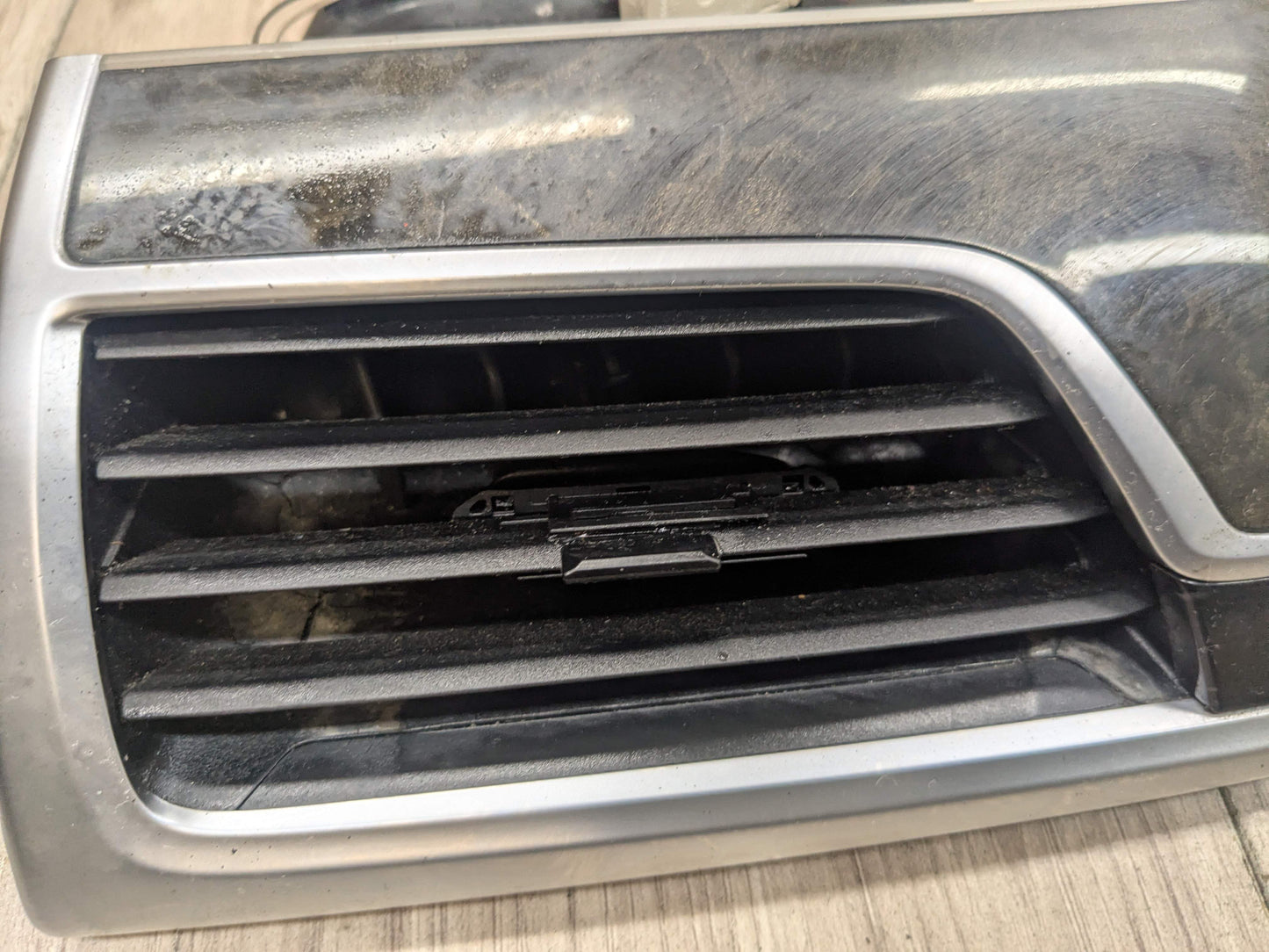 16-22 OEM BMW G11 G12 740 750 M760 B7 Left Driver Dash AC Air Vent Fresh Grille