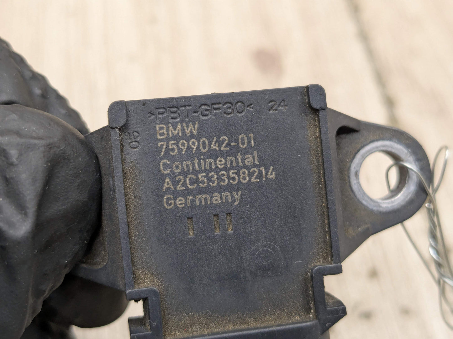 OEM BMW E90 E92 F15 F30 F32 Engine N55 N63 MAP Manifold Air Pressure Sensor