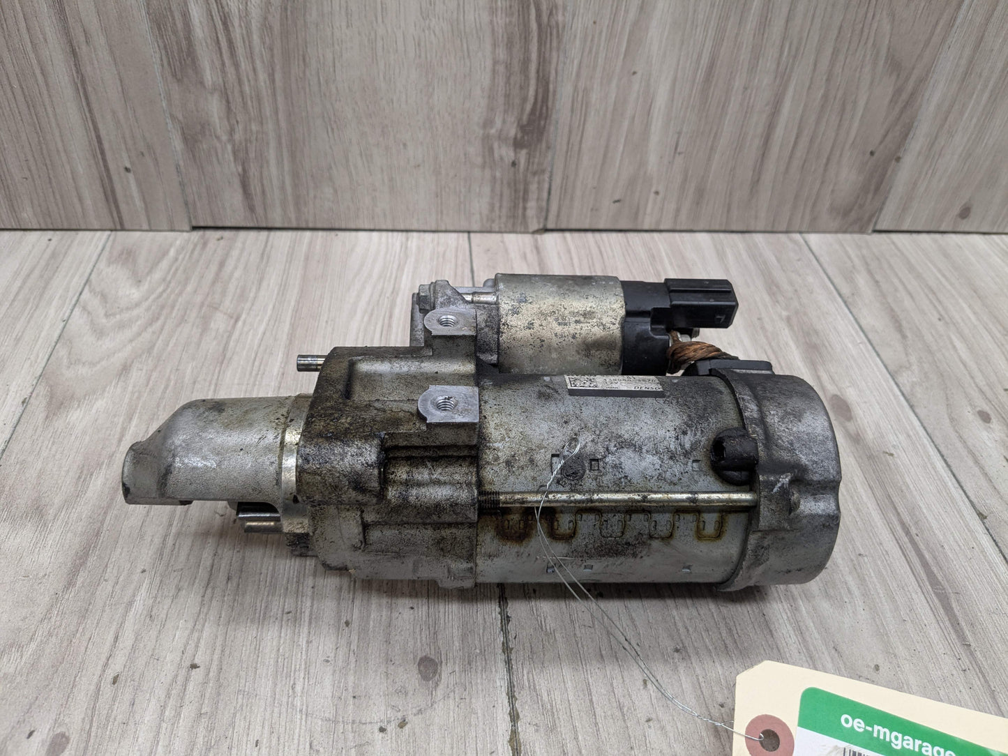 16-24 OEM BMW F90 G01 G05 G12 G30 M550 750 M5 M8 N63 S63 Engine Starter Motor