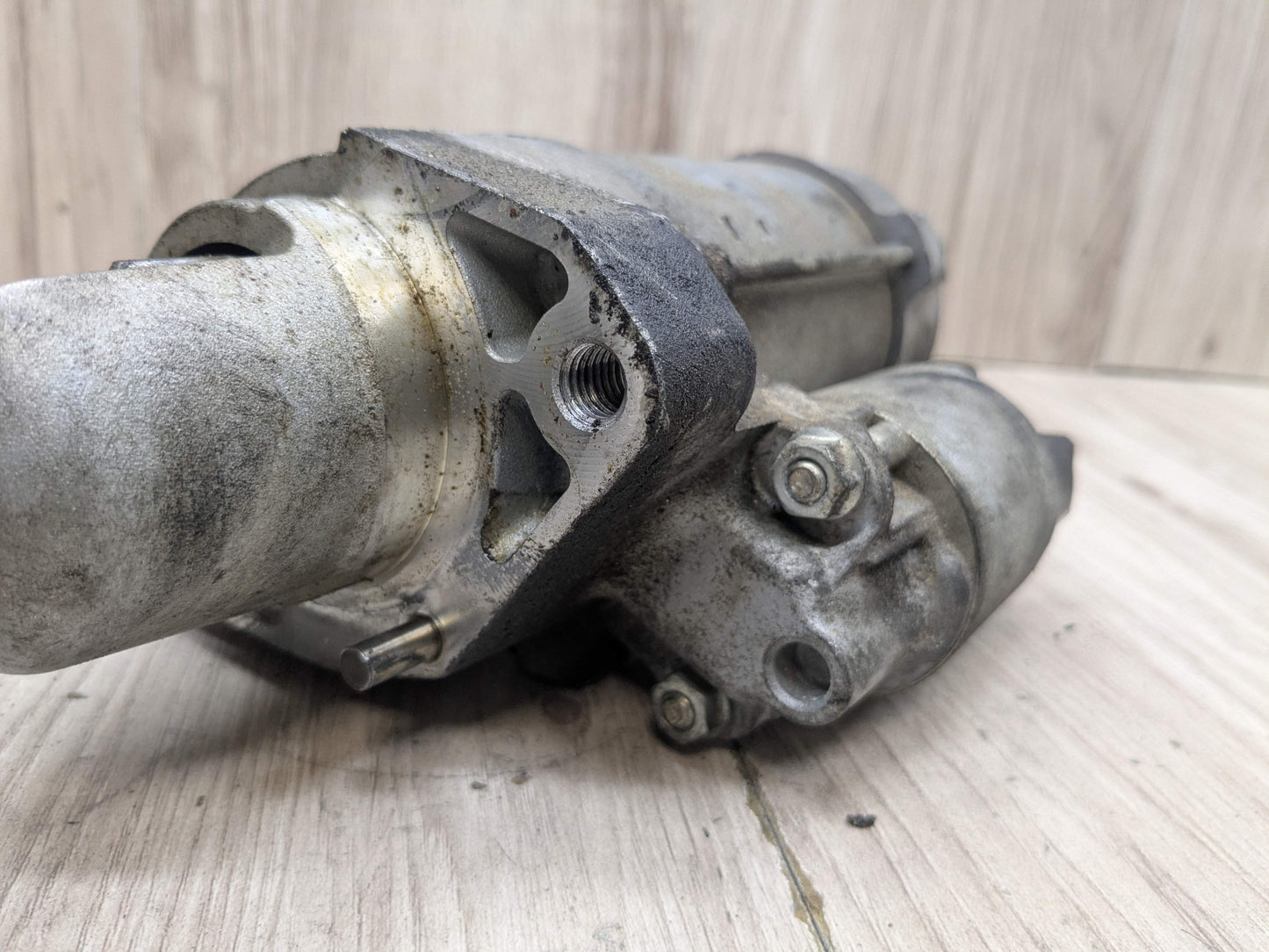 16-24 OEM BMW F90 G01 G05 G12 G30 M550 750 M5 M8 N63 S63 Engine Starter Motor
