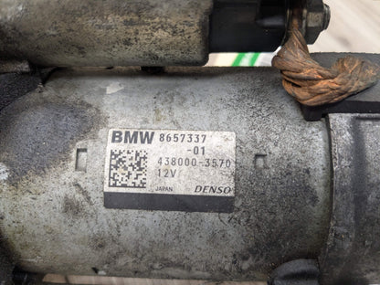 16-24 OEM BMW F90 G01 G05 G12 G30 M550 750 M5 M8 N63 S63 Engine Starter Motor