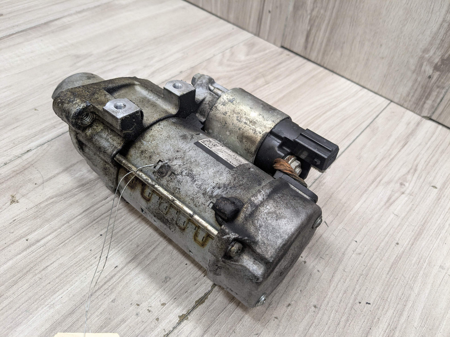 16-24 OEM BMW F90 G01 G05 G12 G30 M550 750 M5 M8 N63 S63 Engine Starter Motor