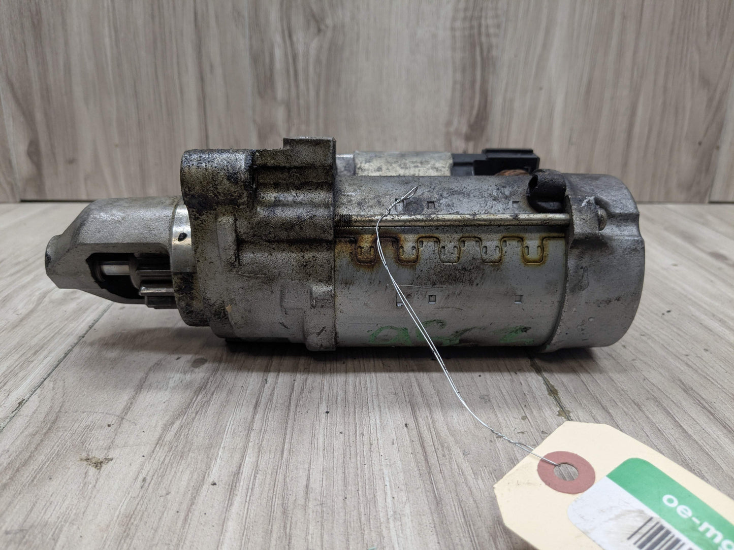 16-24 OEM BMW F90 G01 G05 G12 G30 M550 750 M5 M8 N63 S63 Engine Starter Motor