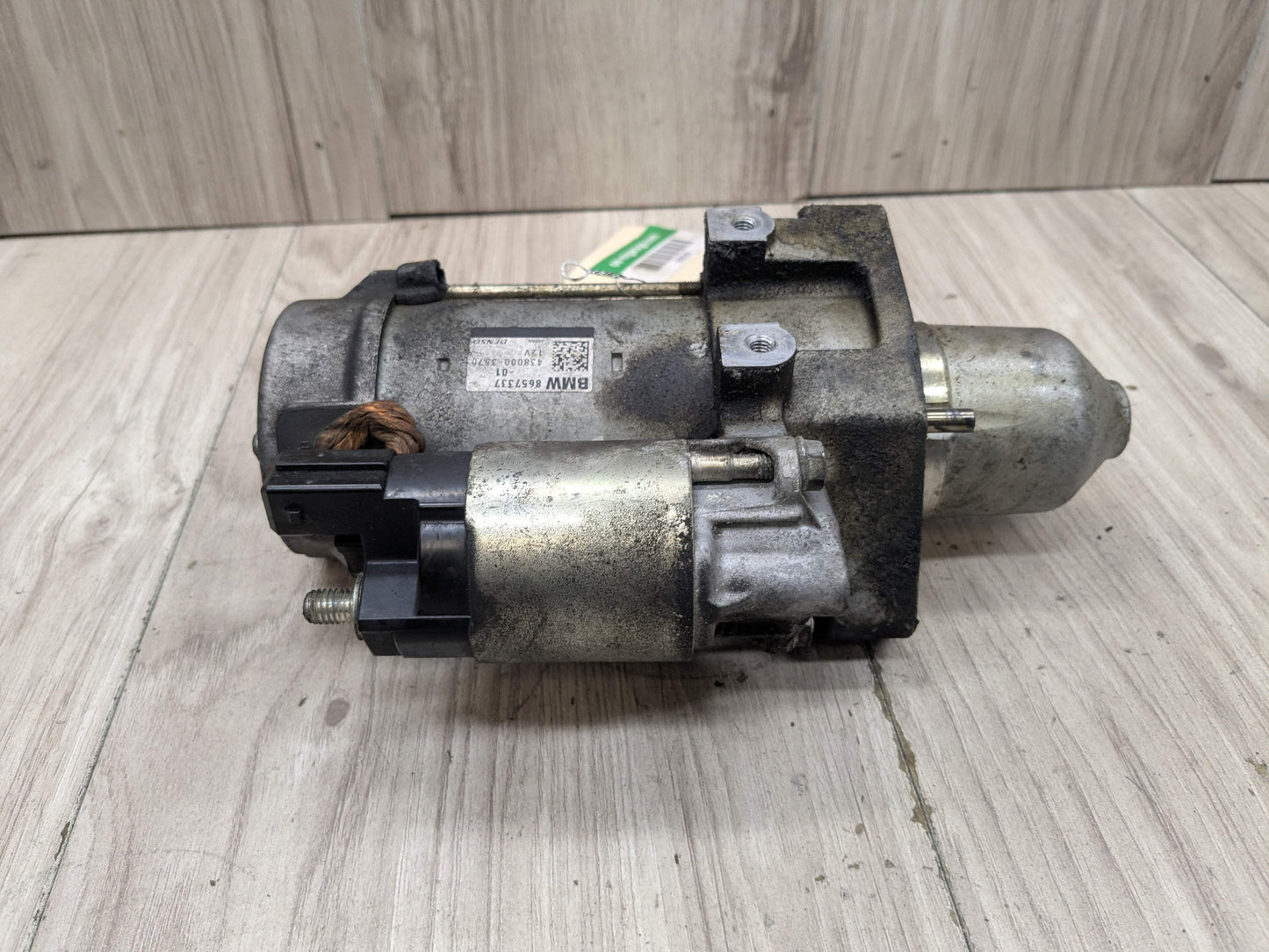 16-24 OEM BMW F90 G01 G05 G12 G30 M550 750 M5 M8 N63 S63 Engine Starter Motor