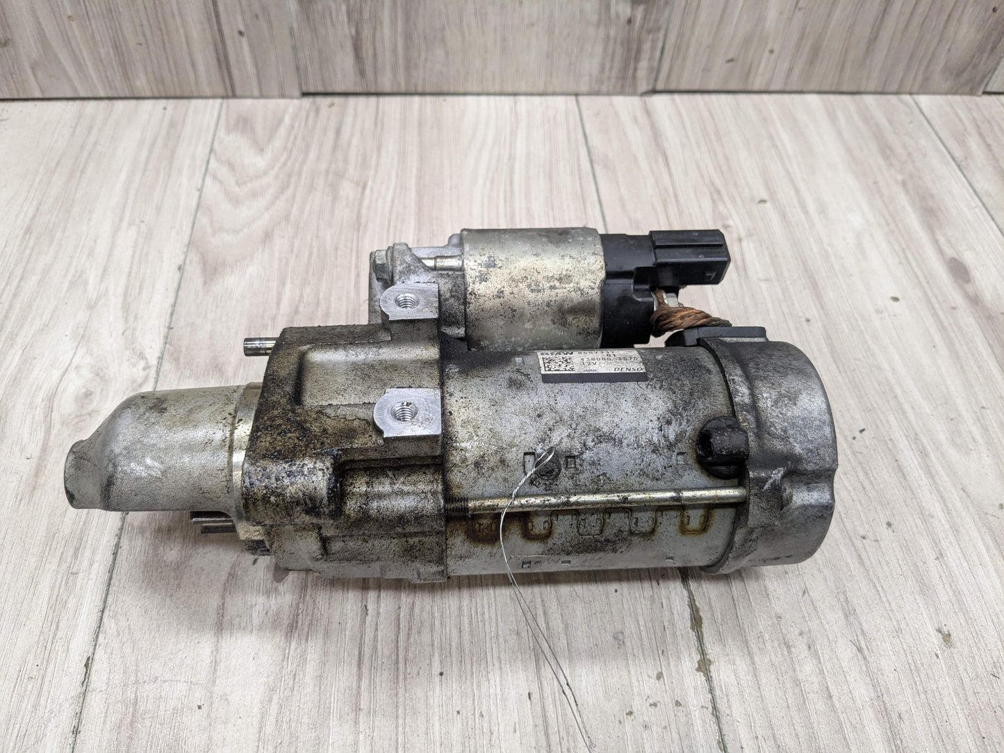 16-24 OEM BMW F90 G01 G05 G12 G30 M550 750 M5 M8 N63 S63 Engine Starter Motor