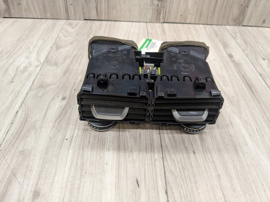 16-22 OEM BMW G11 G12 740 750 M760 B7 Rear Center Console AC Air Vent Grille