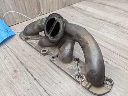 OEM BMW G11 G12 G30 Engine N63R V8 4.4L Twin Turbo Exhaust Manifold Headers SET