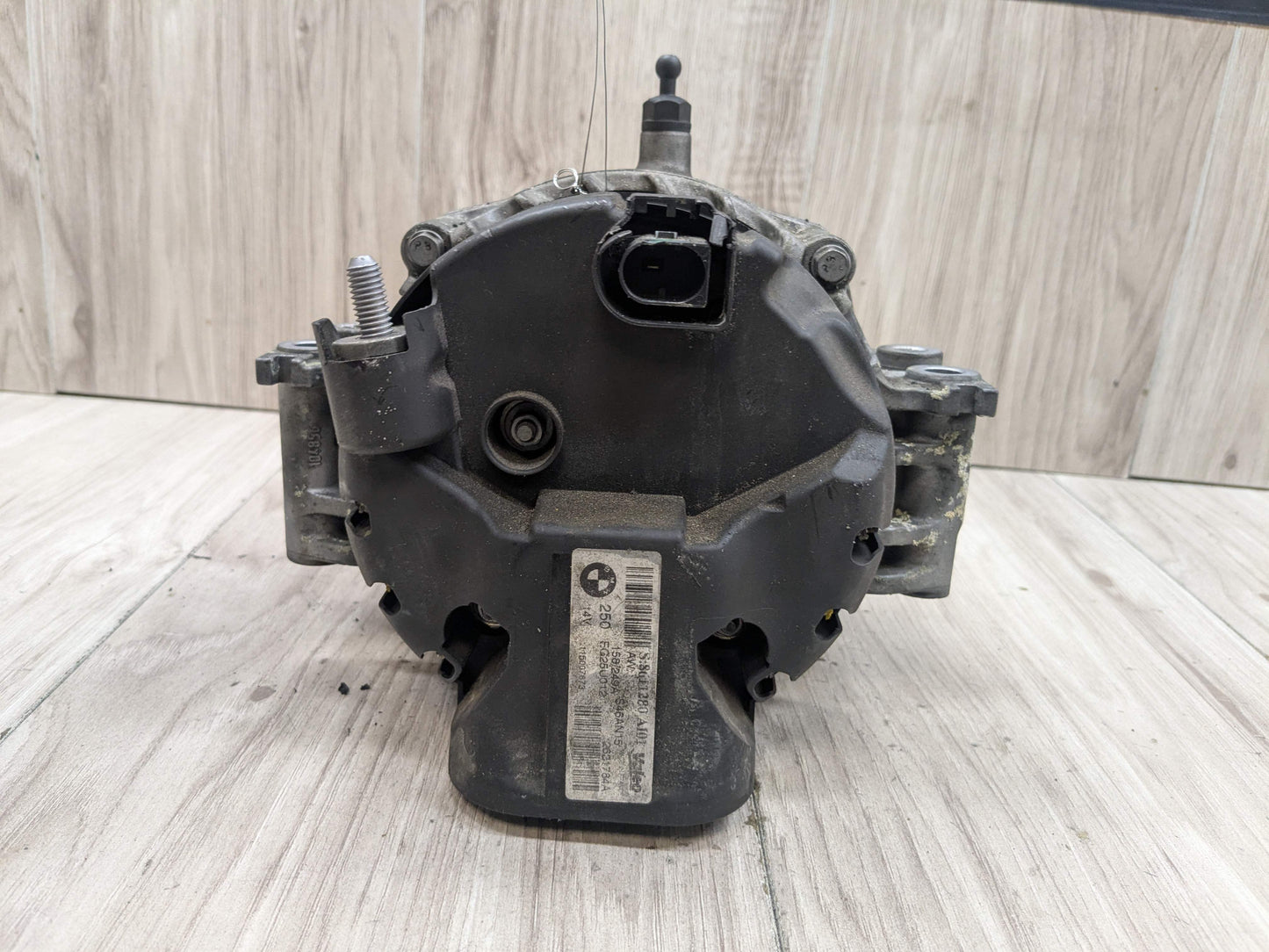 16-23 OEM BMW F16 G05 G07 G12 G16 G30 M550 Engine N63 Alternator Generator 250A