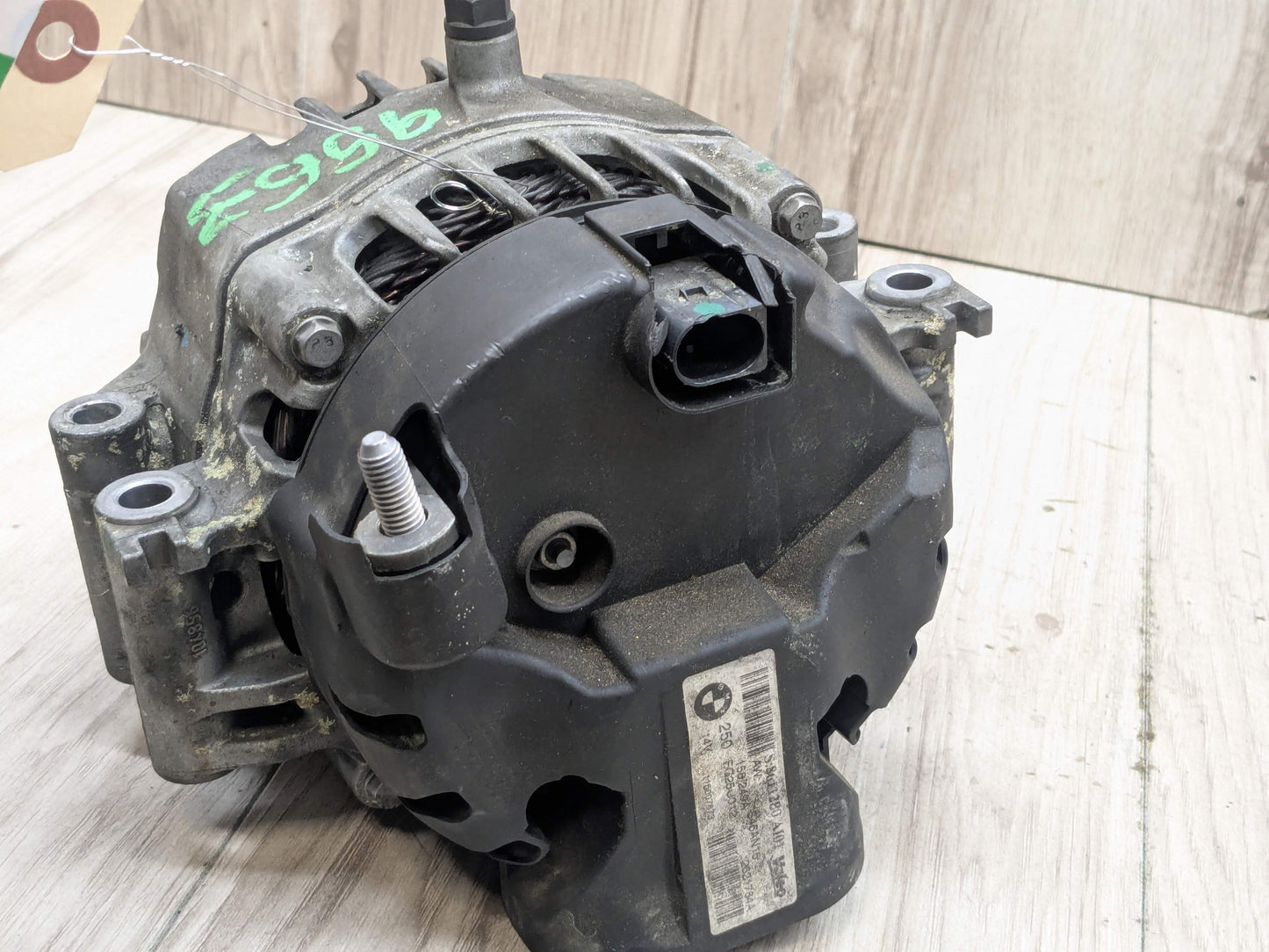 16-23 OEM BMW F16 G05 G07 G12 G16 G30 M550 Engine N63 Alternator Generator 250A