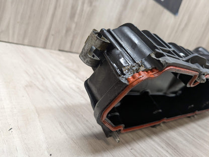 OEM BMW F90 G05 G12 G30 M5 Right Passenger Engine N63 S63 Intake Manifold 1-4