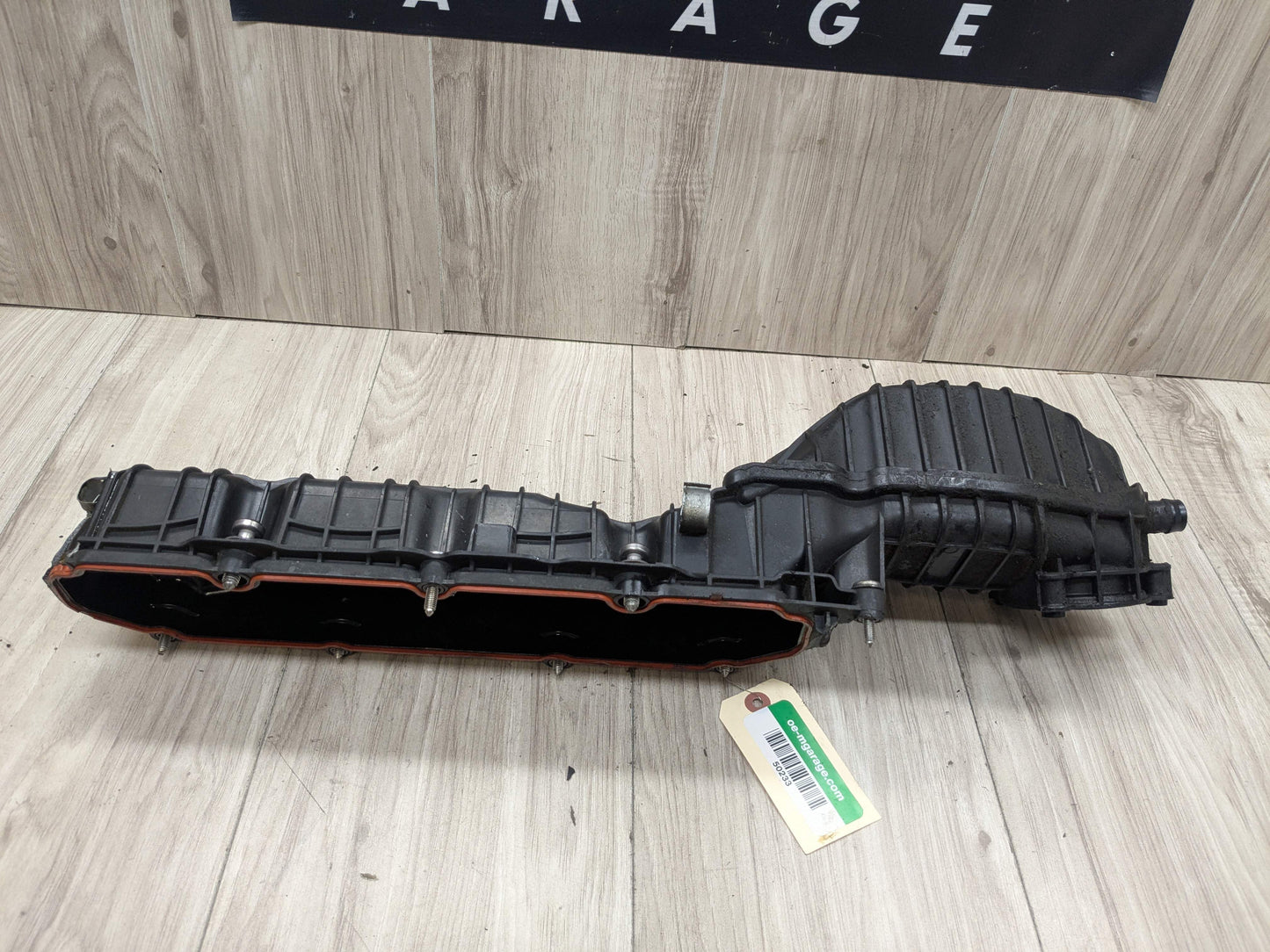 OEM BMW F90 G05 G12 G30 M5 Right Passenger Engine N63 S63 Intake Manifold 1-4