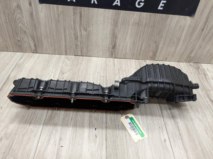 OEM BMW F90 G05 G12 G30 M5 Right Passenger Engine N63 S63 Intake Manifold 1-4