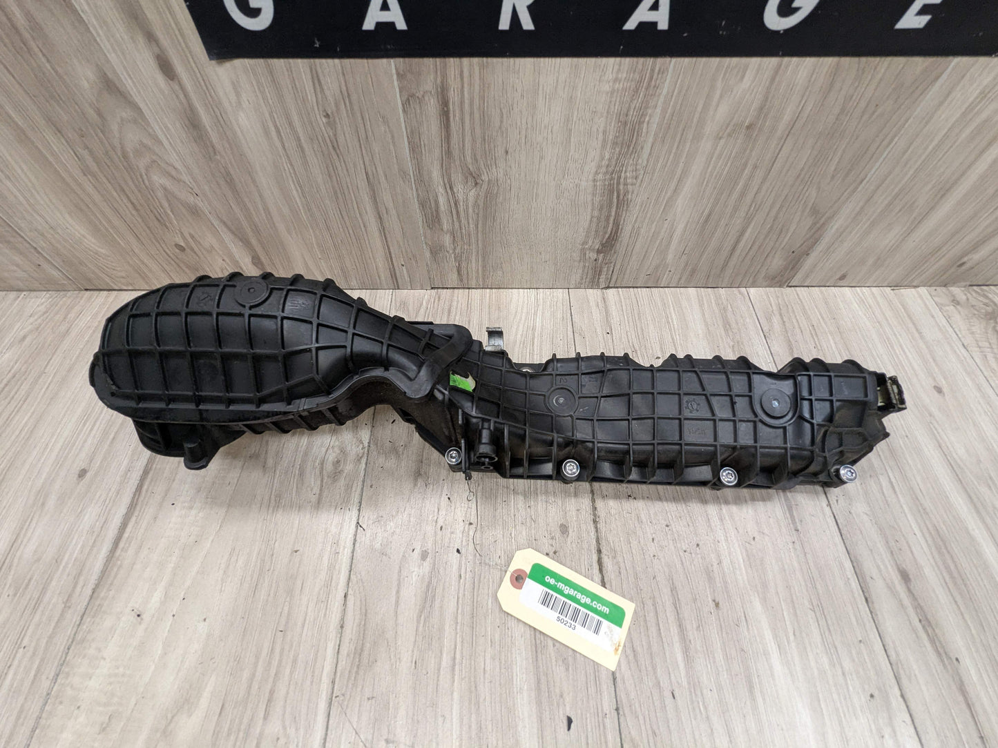 OEM BMW F90 G05 G12 G30 M5 Right Passenger Engine N63 S63 Intake Manifold 1-4