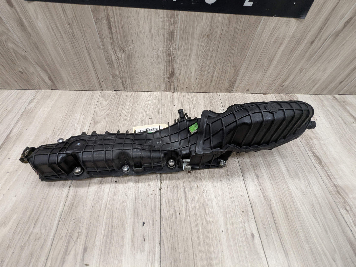 OEM BMW F90 G05 G12 G30 M5 Right Passenger Engine N63 S63 Intake Manifold 1-4