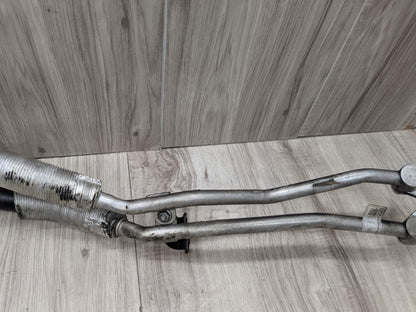 16-22 OEM BMW G11 G12 G30 F90 M5 AT Transmission Oil Cooler Line Return Flow